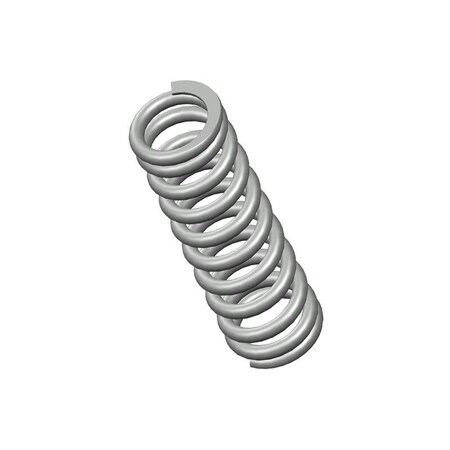 Approved Vendor Compression Spring, O= .600, L= 2.00, W= .092 G609959874